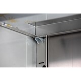 thumbnail of Durchreicheschrank ohne Aufkantung B 180cm x T 60cm