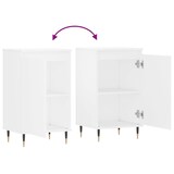 thumbnail of Helloshop26 - Buffet Sideboard Kommode Kleiderschrank Aufbewahrungsmöbel Organizer für Küche Wohnzimmer Lounge 2er-Set 40 x 35 x 70 02_0036664