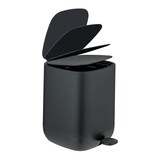 thumbnail of WENKO Treteimer Mod. Davos, Schwarz 6,5 L