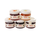 thumbnail of Darbo Konfitüre Sortiment Einzelportionen 60 Portionen x 28 g (1,68 kg)