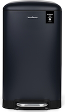 Poubelle de cuisine à pédale Kitchen Move Urban gris 30 L