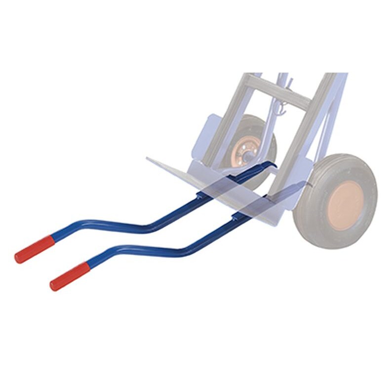 Tragholme für Treppentransport Tragarm Tragreihe Tragarmwagen