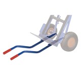 thumbnail of Tragholme für Treppentransport Tragarm Tragreihe Tragarmwagen