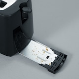 thumbnail of Tostador automático Severin AT 2287 Negro 700 W