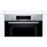 thumbnail of Micro-ondes encastrable combiné CMA583MS0