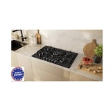 thumbnail of NEFF Table De Cuisson Gaz 75cm 5 Feux 11500w T27PIQ4S0