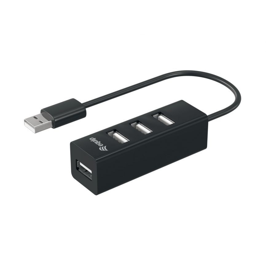 Hub Equip Usb 4 ports