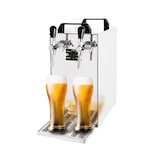 thumbnail of Kontakt 40/K Zapfanlage, Bierzapfanlage 2-leitig Trockenkühlgerät aus Edelstahl, 50 Liter/h, mit Membranpumpe, Green Line