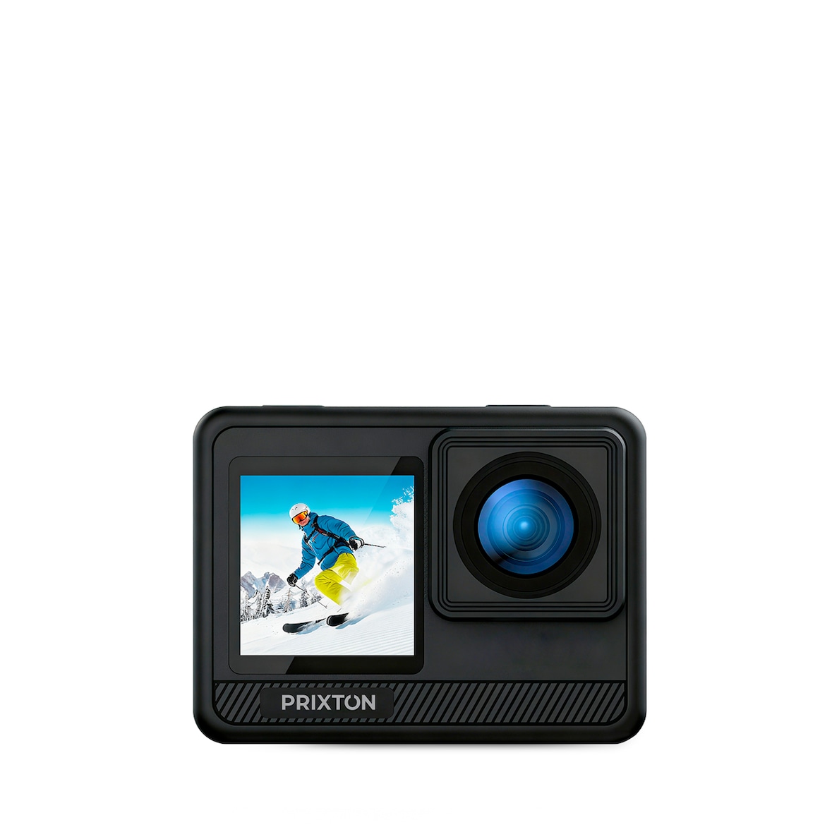 Action Cam PRIXTON 5K DV830 (50 MP - EIS -  Wi-Fi)