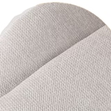 thumbnail of COSTWAY Esszimmerstuhl-Set, 2 Stück, Akzentstühle mit geschwungener Rückenlehne, gepolsterter Stuhl