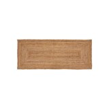 thumbnail of Alfombra de pasillo Ibague 80 x 200 cm yute natural / alfombra decorativa