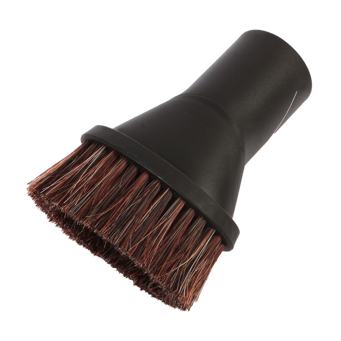 Hochwertiger Möbelpinsel mit Rosshaar für Staubsauger mit 35mm Rohrdurchmesser