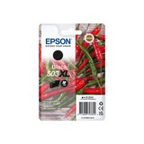 thumbnail of EPSON 503XL Noir Original Encre Cartouche - C13T09R14010