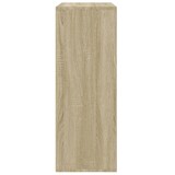 thumbnail of Helloshop26 - Buffet bahut commode armoire meuble de rangement organisateur cuisine salle de séjour salon sonoma 60 x 31 x 84 cm 02_0031595