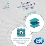 thumbnail of Sweetnight - Housse intégrale matelas ép.25 cm | Anti-Punaise de lit et Anti-acariens |