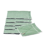 thumbnail of Bambus-Reinigung-Tuch, 12er Set Bambustuch Putzlappen Reinigungstuch Mikrofasertuch Putzlumpen