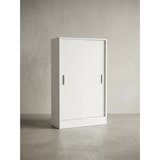 thumbnail of Aktenschrank aus Holz, modern, wasserabweisend, kratzfest. 60x29x108 cm | Kadima Design
