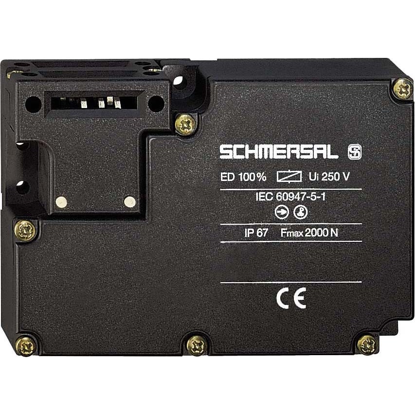 Schmersal Sicherheitszuhaltung AZM161SK12/12rka-024 101166285