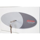 thumbnail of Phoenix Fortress SS1181K Sicherheitstresor nach S2 zertifiziert mit Schlüsselschloss