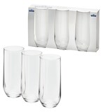 thumbnail of Van Well IDA Longdrinkbecher 31,0 cl 3er Rähmchen