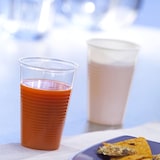 thumbnail of 2500 Stück Plastikbecher (PP), 0,3 l Ø 7,8 cm · 11,3 cm transparent