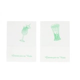 thumbnail of 12000 pezzi. Tovagliolo di carta miniservis 1 strato 17x17 Ref 7MT