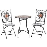 thumbnail of Outsunny - Garten-Bistroset - Ф60 x 71H cm - mehrfarbing