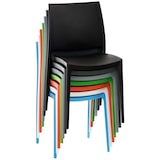 thumbnail of Set van 2 Tuinstoelen Meton oranje