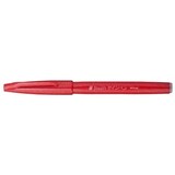 thumbnail of PentelArts Faserschreiber Brush Sign Pen SES15, blauviolett
