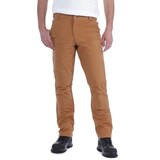 thumbnail of Carhartt - Pantalon de travail Stretch Coton Duck Homme Marron Taille 48