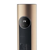 thumbnail of Termoventilador Ceramico Vertical 2000w Oro Con Mando A Distancia