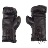 thumbnail of Gant de boxe en   -  Marron Autre Cuir Amadeus 14x14 cm