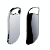 thumbnail of Micro Espion Enregistreur Vocal HD 64GB Métal Longue Autonomie USB MP3 Argent YONIS