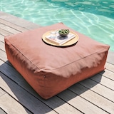 thumbnail of Salon d'angle modulable 4 places terracotta - Oviala