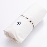 thumbnail of El Ganso - Lençol Ajustado 200x200+30cm Aba Branca - 100% Algodão 180TC com Logo Bordado