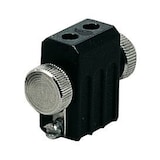 thumbnail of Paulmann Seilsystem Socket Lampenhalter G4  max. 35W   12V Schwarz 97841