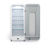 thumbnail of Klarstein Shirley 15 Uno Weinkühlschrank 15 Flaschen 5 - 20 °C Touch Retro Rot