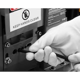 thumbnail of MSW Elektrische Kabelschälmaschine - 1.500 W - 9 Einschübe