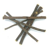 thumbnail of MesZépices - Réglisse en bâtons 16/17 cm - Sachet de 100 g