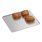 thumbnail of Plaque Perforée pour Four GN2/3 Aluminium 4 Côtés Relevés - Bartscher