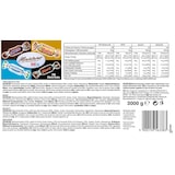 thumbnail of Miniatures Mix, Bounty, Snickers, Mars, Twix 296 Stück (3 kg)