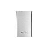 thumbnail of Verbatim Store 'n' Go Portable Festplatte 2 TB extern tragbar USB 3.0 5400 rpm Silber