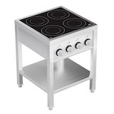 thumbnail of Induktionsherd 4 Zones Mit Offenem Unterbau