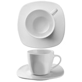 thumbnail of tectake Servizio combinato Salerno, porcellana, per 12 persone, 100 pezzi - 405813