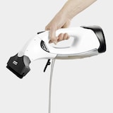 thumbnail of Raclette - Lave Vitre Electrique - Nettoyeur NEW KARCHER WV 2 Plus - Nettoyeur de vitres - 2 raclettes (170 mm + 280 mm) - Autonomie 35 min - Nettoie