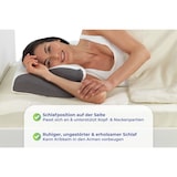 thumbnail of Maximex Seitenschläfer-Nackenstützkissen Visco