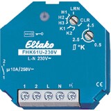 thumbnail of Eltako Funkaktor Heiz-Kühl-Relais FHK61U-230V 30100050