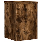 thumbnail of Helloshop26 - Pflanzenständer Blumenmöbel 2er-Set Holzwerkstoff braun 02_0045301