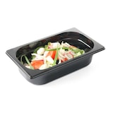 thumbnail of Contenitore Hendi GN1/4 Profi Line da 1,8 litri, colore nero, in policarbonato