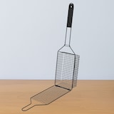 thumbnail of WellHome - Parrilla-Cesto BBQ Antiadherente Negra 54x14x8cm